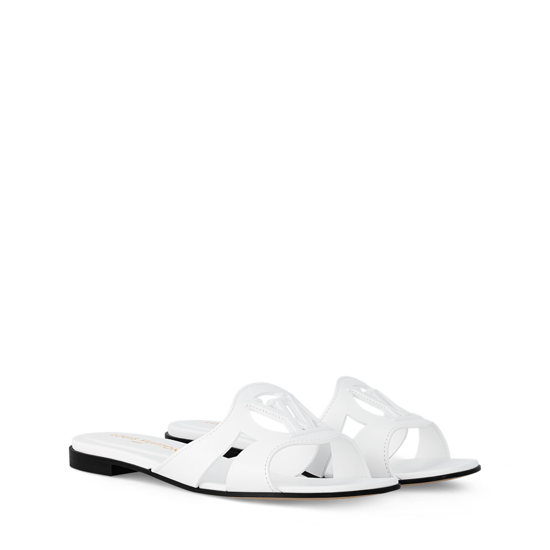 LV Isola Flat Mule - Shoes | LOUIS VUITTON